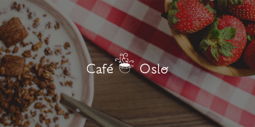 cafe oslo